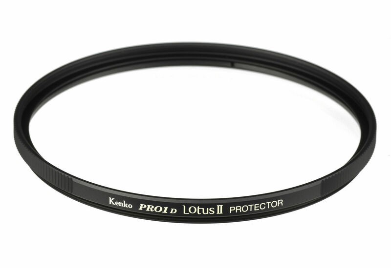 ［KENKO］PRO1D Lotus II プロテクター 62mm