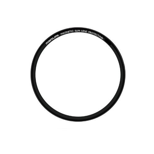 ［Marumi］レンズ取付け用マグネットベース付きスリム保護フィルター 72mm