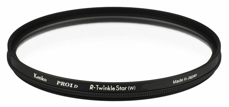 ［KENKO］PRO1D R-トゥインクルスター(W) 62mm