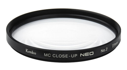 ［KENKO］MCクローズアップ NEO No.2 72mm