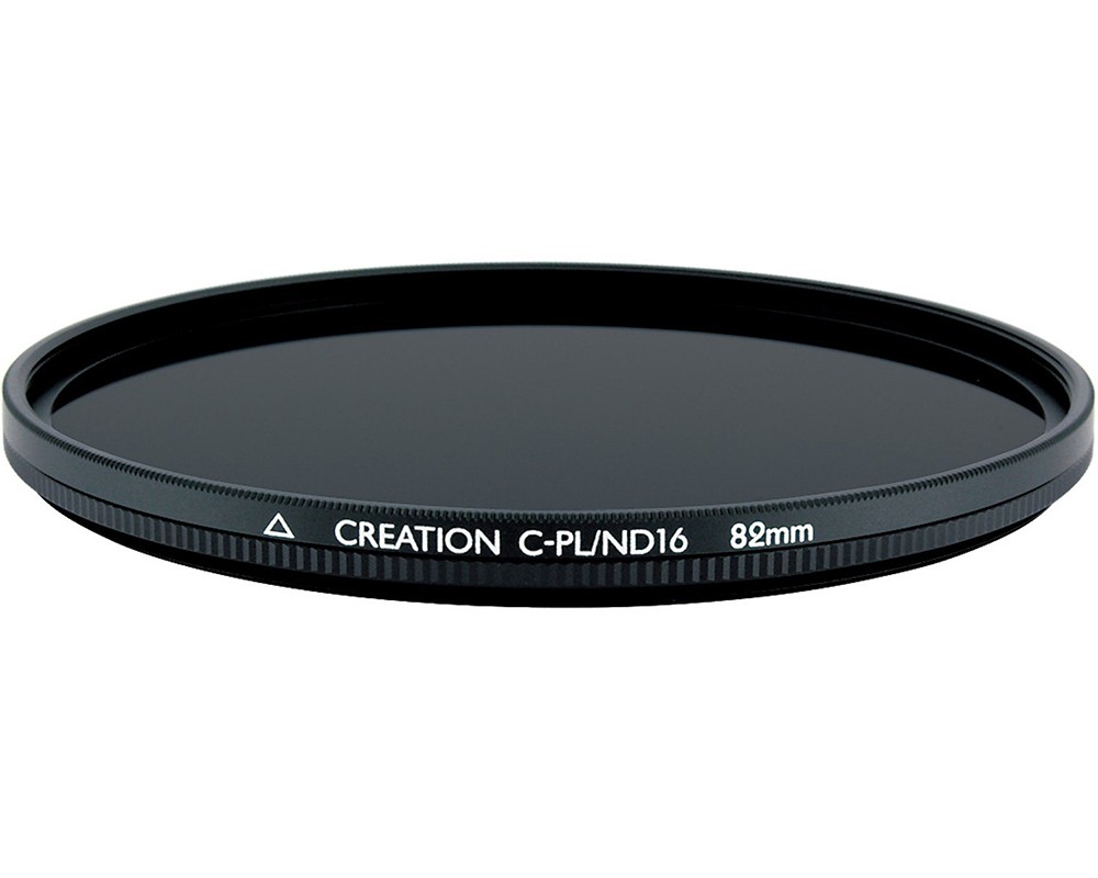 ［Marumi］CREATION C-PL/ND16 82ミリ