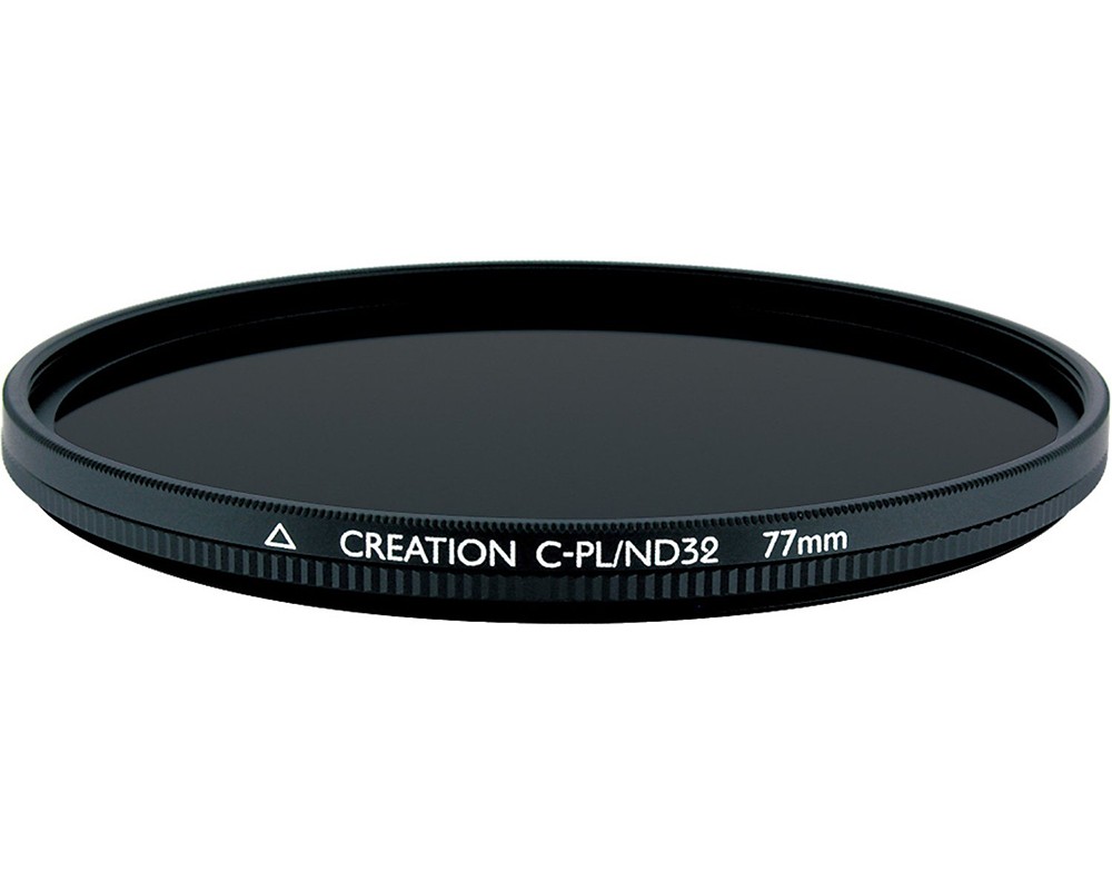 ［Marumi］CREATION C-PL/ND32 77ミリ