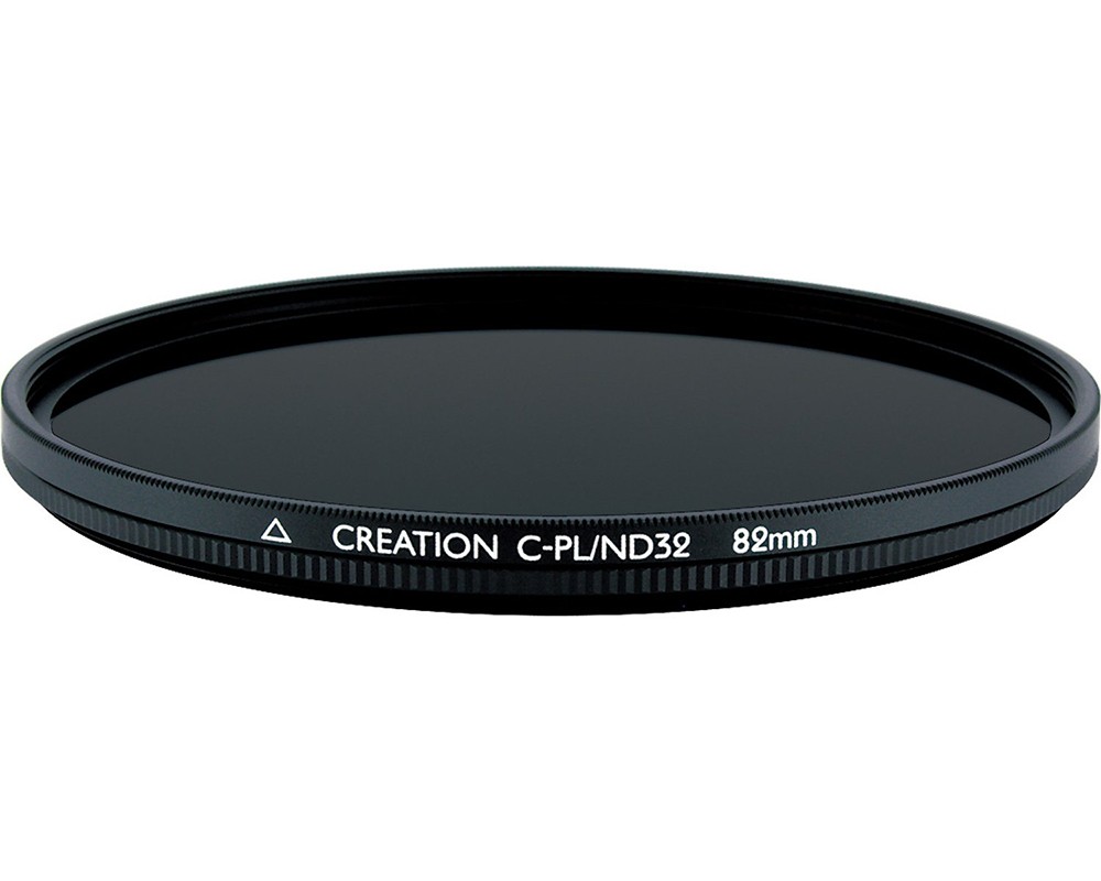 ［Marumi］CREATION C-PL/ND32 82ミリ