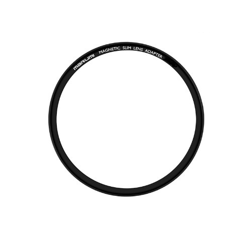 ［Marumi］マグネットスリムレンズアダプター 72mm