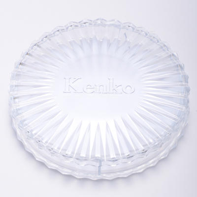 ［KENKO］フィルター丸型プラスチックケース 62-67mm クリアー