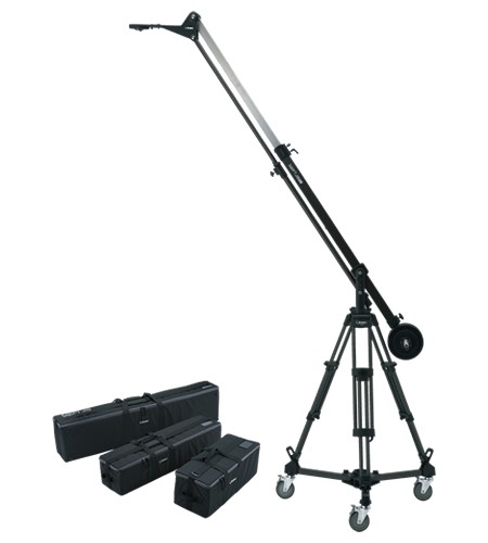 ［LIBEC］SWIFT JIB50 KIT ウェイト付