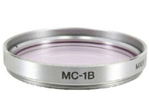 ［Marumi］MC-1B 40.5ミリ 白枠