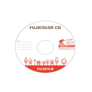 ［富士フイルム］FUJICOLOR CD-R DVD V5.0 30×1 （一般用）
