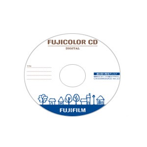 ［富士フイルム］FUJICOLOR CD DIGITAL V3.0 30X1
