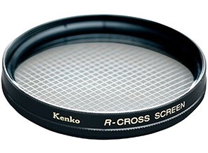 ［KENKO］R-クロススクリーン 52ミリ