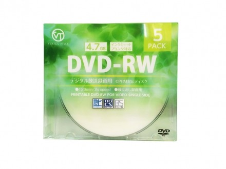 ［アーキサイト］VERTEX DVD-RW DRW-120DVX.5CA