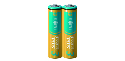 ［富士通］アルカリ乾電池 LR6LP(2S) 単3形 2本パック