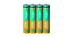 ［富士通］アルカリ乾電池 LR03LP(4S) 単4形 4本パック