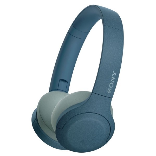 ［SONY］ワイヤレスヘッドフォン WH-H810 LM ブルー