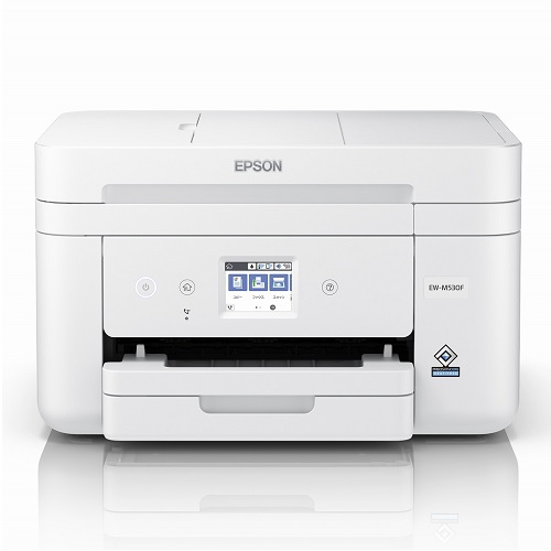 ［EPSON］EW-M530F A4カラーインクジェット複合機