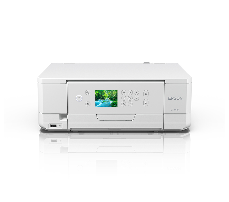 ［EPSON］ホームプリンター Colorio EP-814A