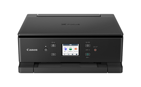 ［Canon］PIXUS TS7630 ブラック インクジェットプリンター PIXUSTS7630BK