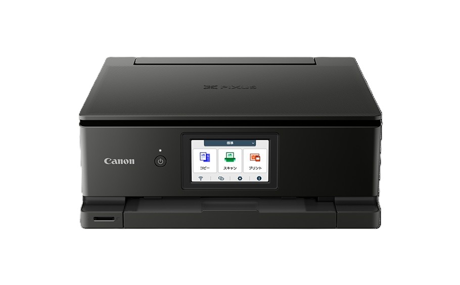 ［Canon］PIXUS TS8930 ブラック インクジェットプリンター PIXUSTS8930BK