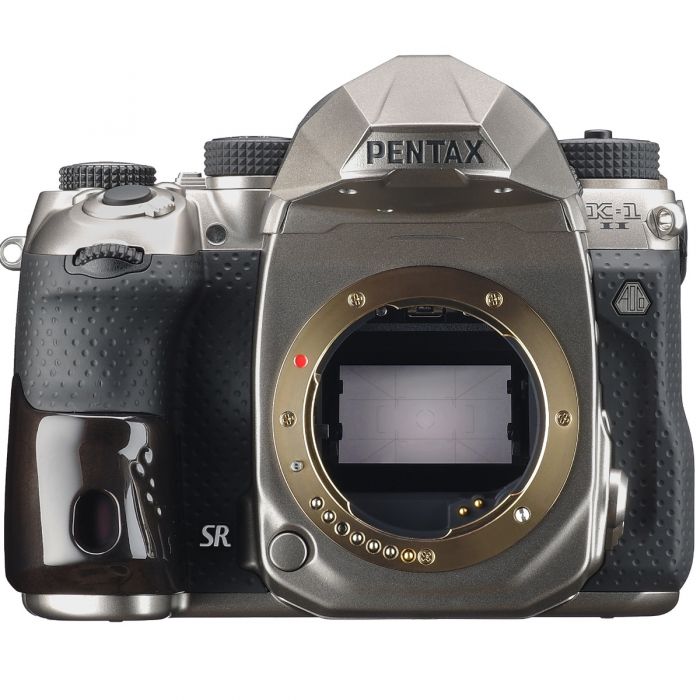 ［PENTAX］J limited 01 ボディキット LX75メタリック【受注生産品】
