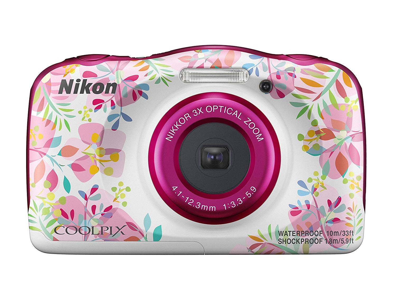 ［Nikon］COOLPIX W150 FL フラワー