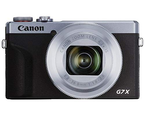 ［Canon］PowerShot G7 X Mark3 SL