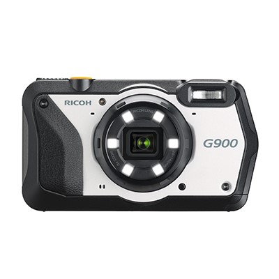 ［RICOH］防水・防塵・業務用デジタルカメラ G900