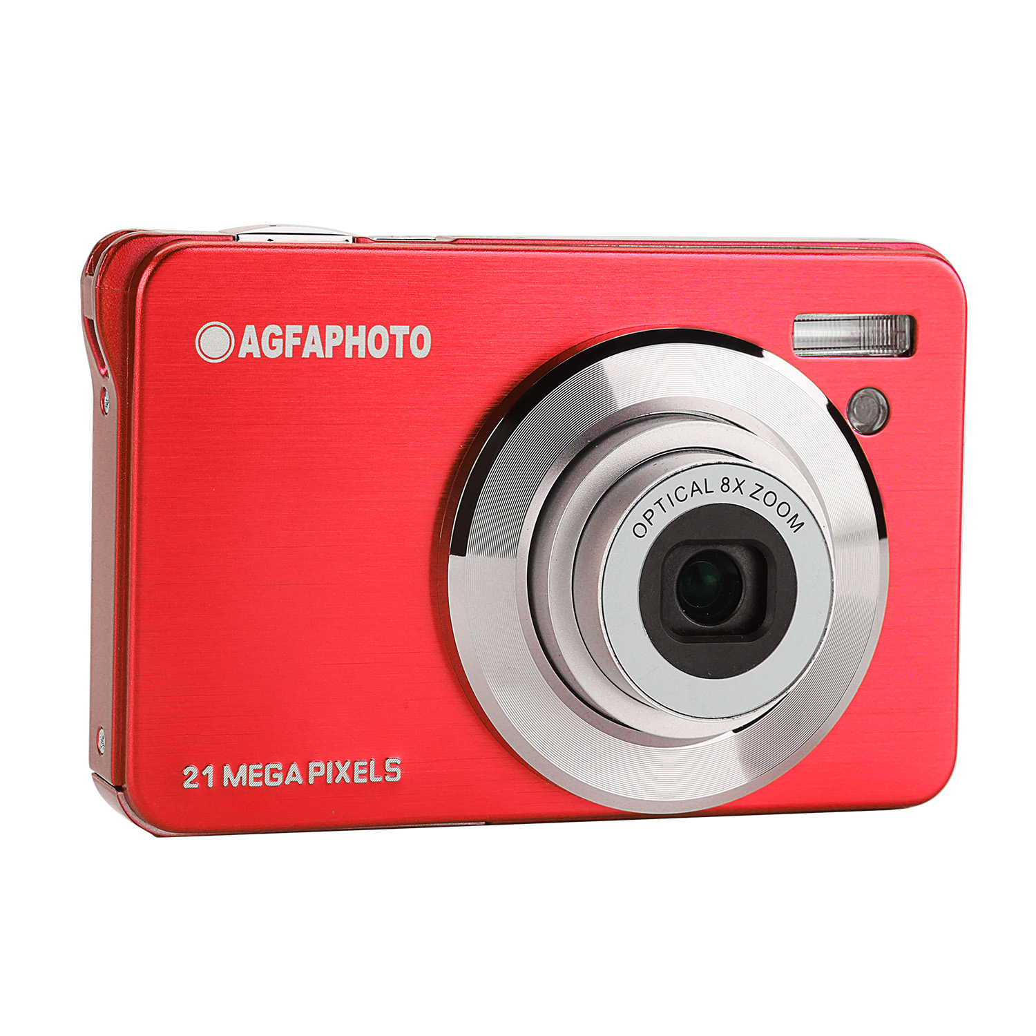 ［AGFA］デジタルカメラRealiShot DC8300 RD