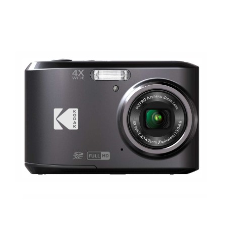 ［KODAK］PIXPRO FZ45BK2A　【欠品　納期未定（変更）】