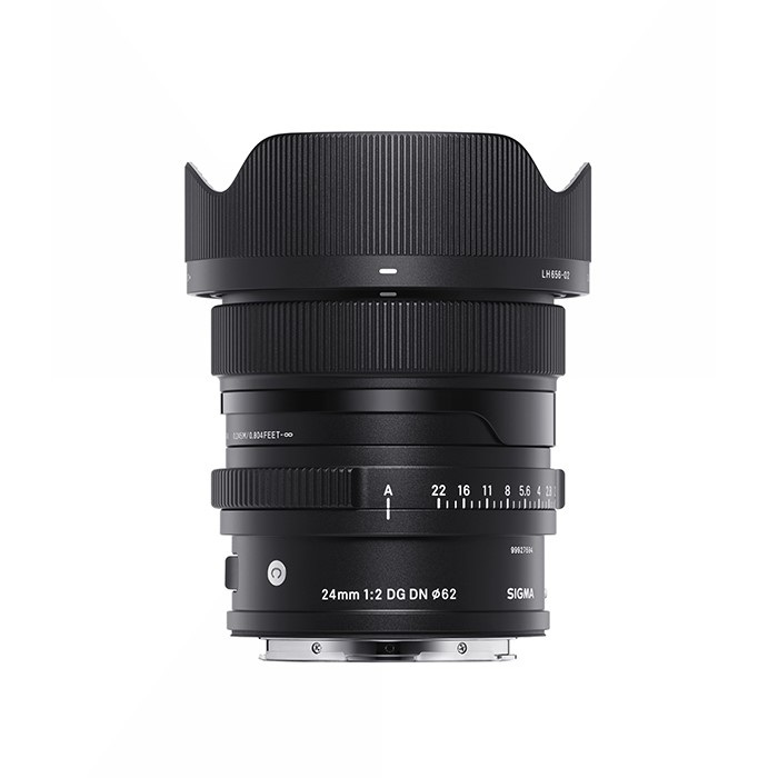 ［シグマ］24mm F2 DG DN Contemporary Lマウント用