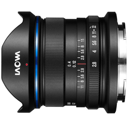 ［サイトロン］LAOWA 9mm F2.8 Zero-D キヤノンEF-M用