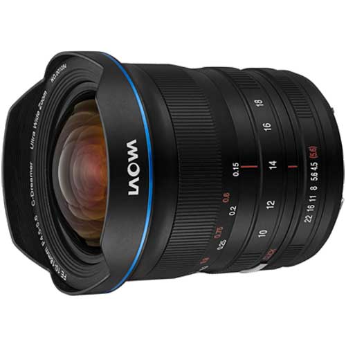 ［サイトロン］LAOWA 10-18mm F4.5-5.6 ZOOM ソニーFE用