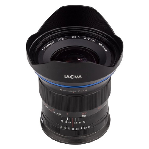 ［サイトロン］LAOWA 15mm F2 ZERO-D キヤノンRF用