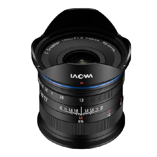 ［サイトロン］LAOWA 17mm F1.8 MFT用