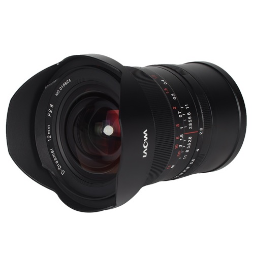 ［サイトロン］LAOWA LAOWA 12mm F2.8 ZERO-D キヤノンRF用