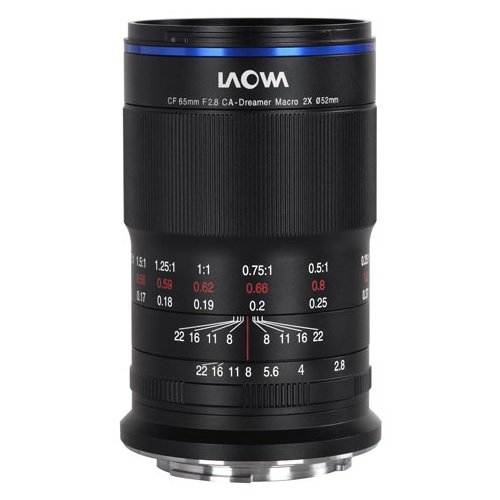 ［サイトロン］LAOWA 65mm F2.8 2X Ultra Macro APO FUJI X用