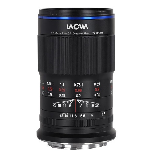 ［サイトロン］LAOWA 65mm F2.8 2X Ultra Macro APO キヤノンEF-M用