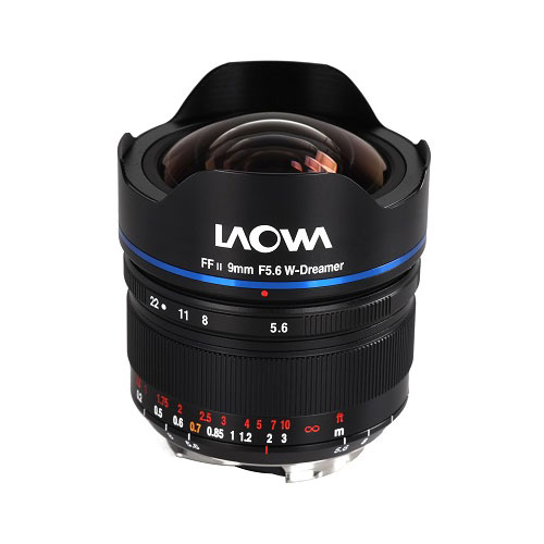［サイトロン］LAOWA 9mm F5.6 W-Dreamer Leica M用