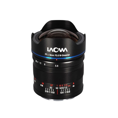 ［サイトロン］LAOWA 9mm F5.6 W-Dreamer ソニーFE用