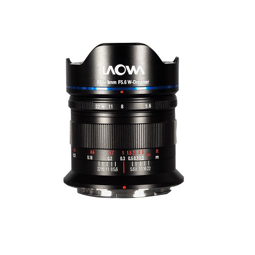 ［サイトロン］LAOWA 9mm F5.6 W-Dreamer ニコンZ用