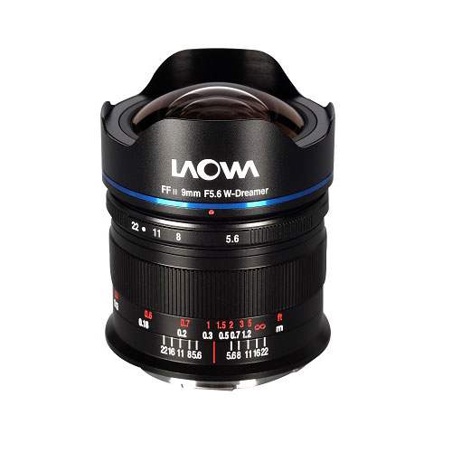 ［サイトロン］LAOWA 9mm F5.6 W-Dreamer ライカL用