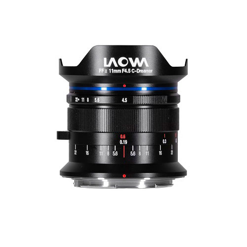 ［サイトロン］LAOWA 11mm F4.5 FF RL ニコンZ用