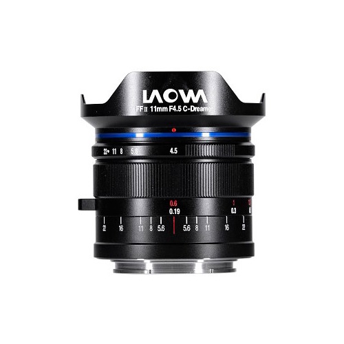 ［サイトロン］LAOWA 11mm F4.5 FF RL ソニーFE用