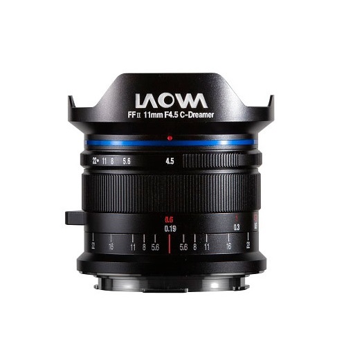 ［サイトロン］LAOWA 11mm F4.5 FF RL ライカL用