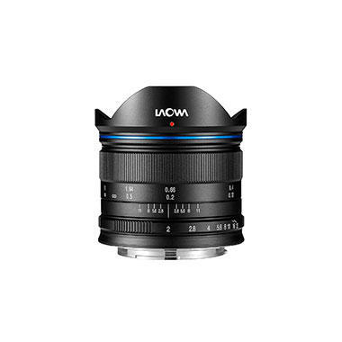 ［サイトロン］LAOWA 7.5mm F2 MFT Auto Aperture