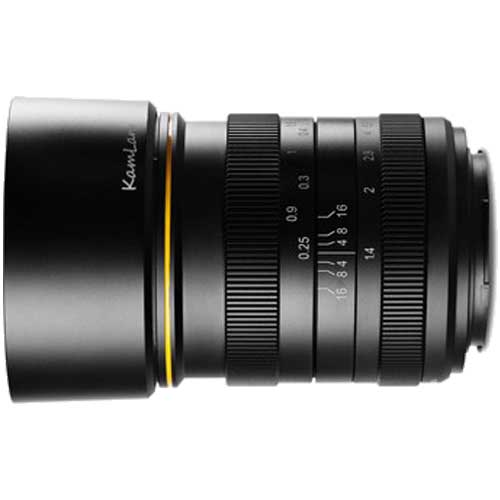 ［サイトロン］KAMLAN FS 28mm F1.4 MFT用