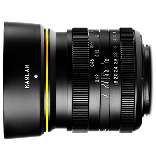 ［サイトロン］KAMLAN FS 21mm F1.8 ソニーFE用