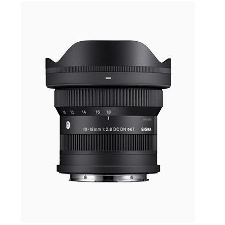 [シグマ] 10-18mm F2.8 DC DN | Contemporary / RF mount