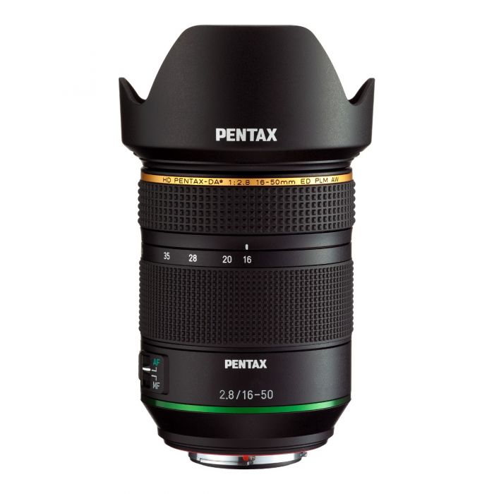 ［PENTAX］HD PENTAX-DA★16-50mm F2.8ED PLM AW