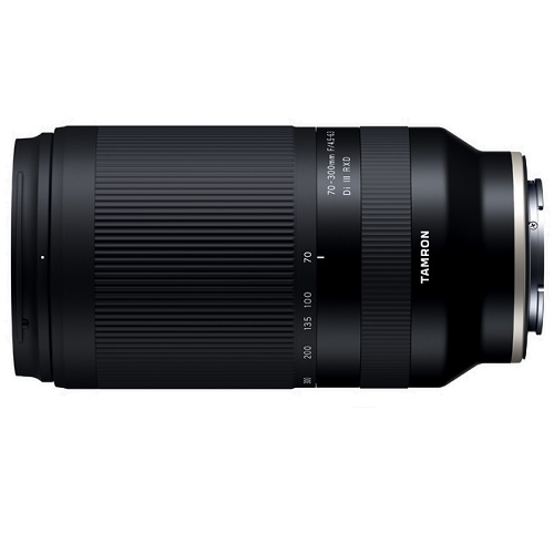 ［タムロン］70-300mm F/4.5-6.3 Di III RXD ソニーEマウント用（Model A047）