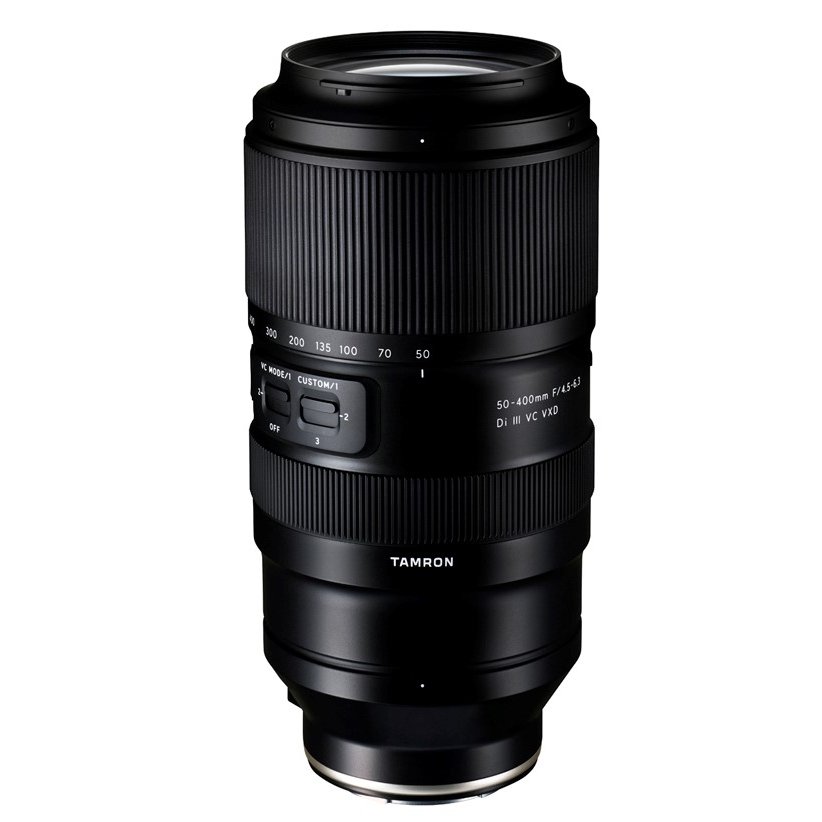 ［タムロン］50-400mm F4.5-6.3 Di III VC VXD A067 SONY Eマウント用